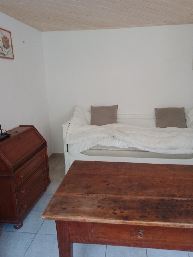Apartmán La Vinsonne Glun Exteriér fotografie